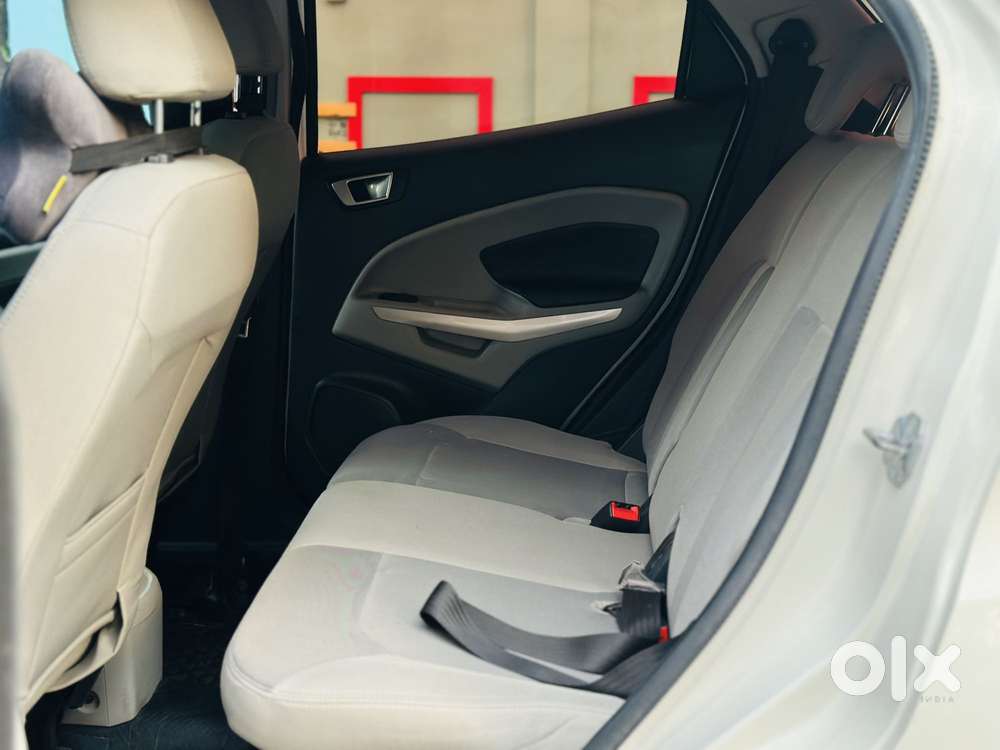 Ford Ecosport 1.5 Diesel Titanium Plus, 2017, Diesel