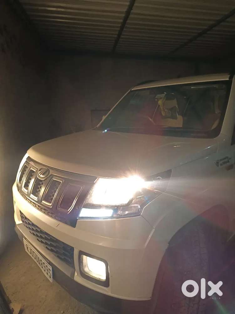 Mahindra Tuv 300 2019