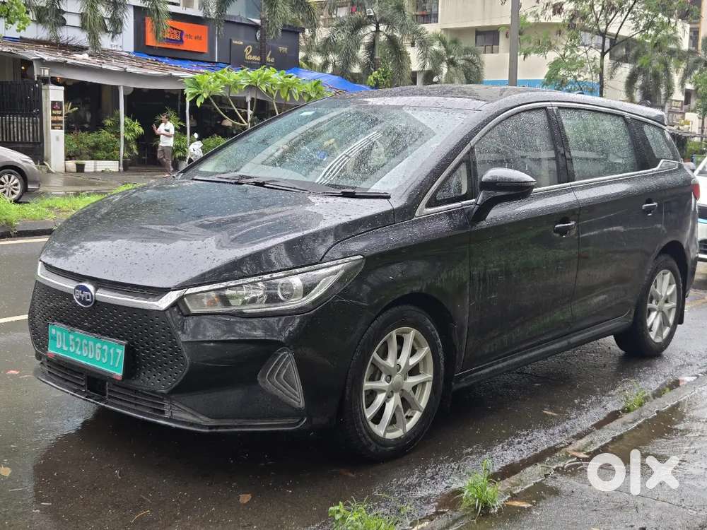 Byd E6 2024 Electric Under Warranty - All India Transfer Available