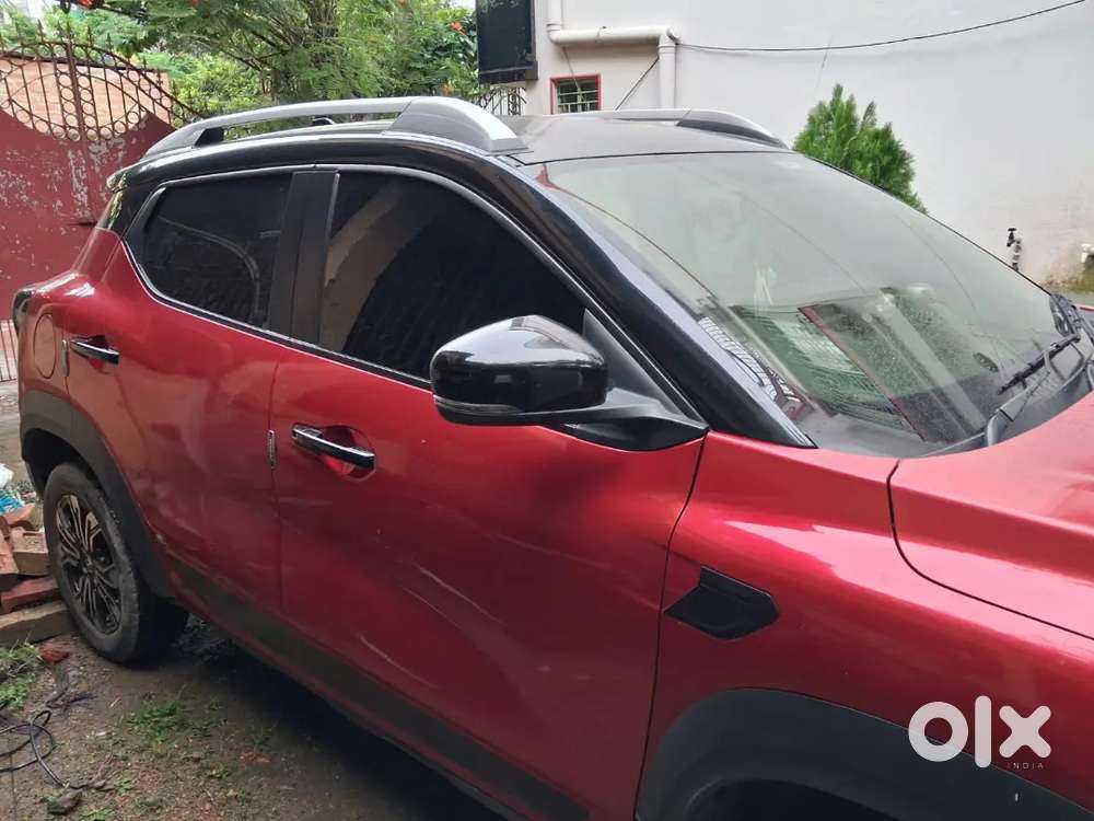 Renault Kiger Petrol Manual 2021