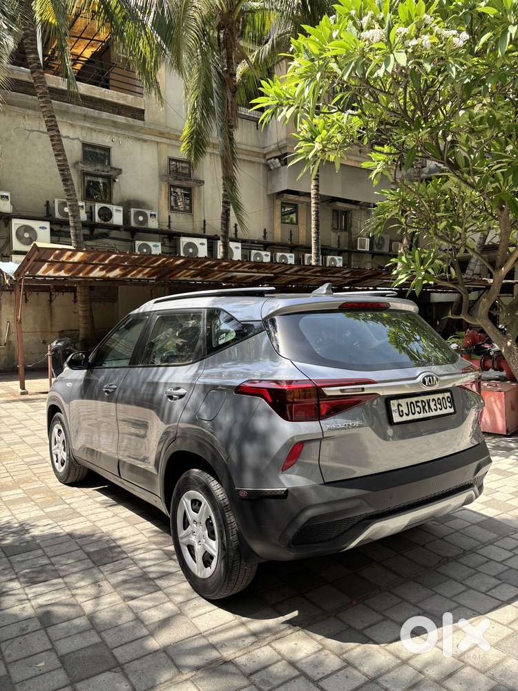 Kia Seltos Hte D, 2020, Diesel
