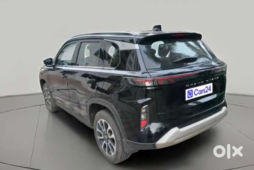 Maruti Suzuki Grand Vitara 2024