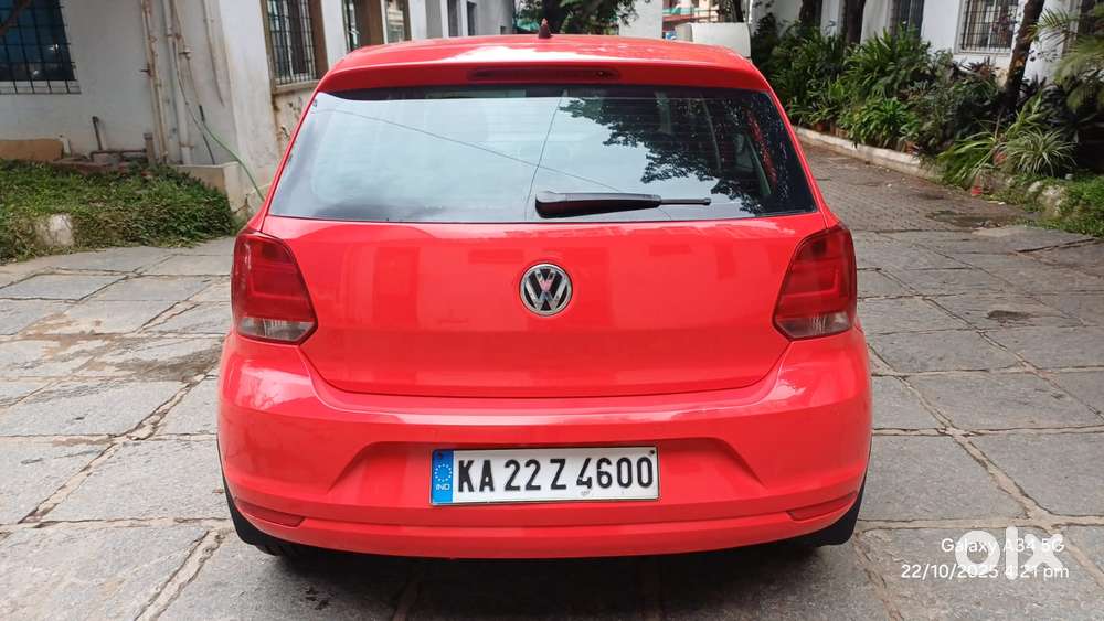 Volkswagen Polo 2013-2015 1.5 Tdi Highline, 2014, Diesel
