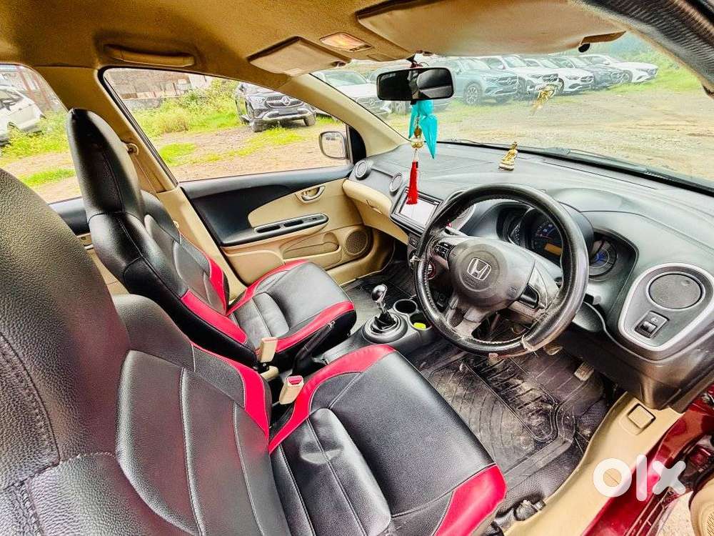 Honda Mobilio Rs I-dtec, 2014, Diesel