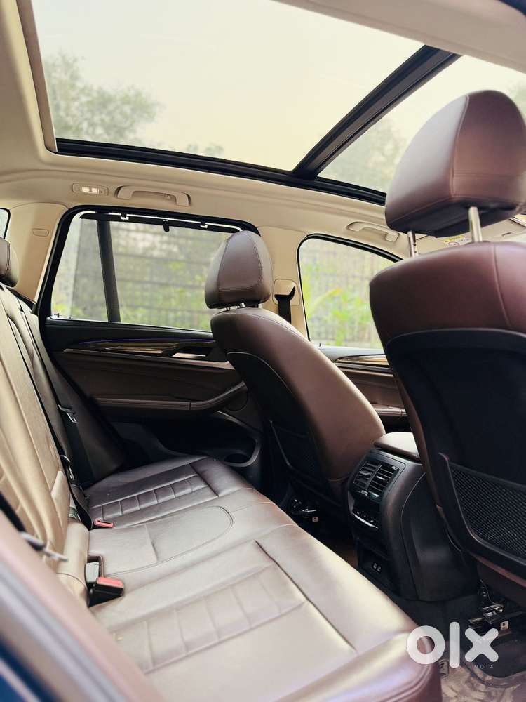 Bmw X3 Xdrive 30i Luxury Line, 2021, Petrol