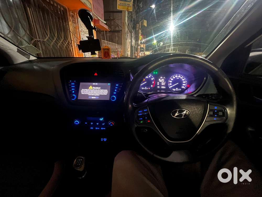 Hyundai I20 Active Petrol 2016