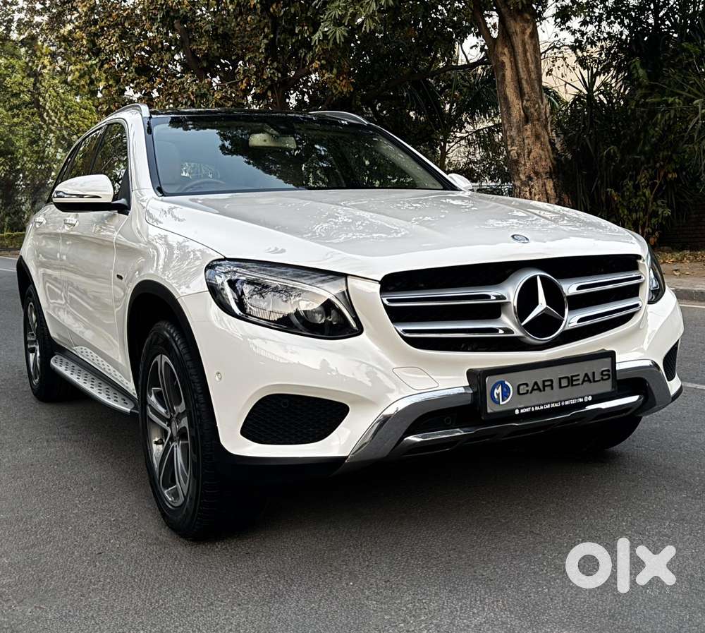 Mercedes-benz Glc Class 2.1 220 D Edition 1, 2016, Diesel