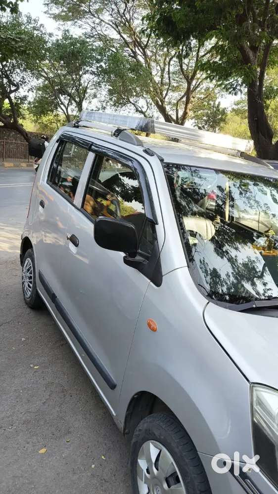 Maruti Suzuki Wagon R 2014 Cng Hybrid
