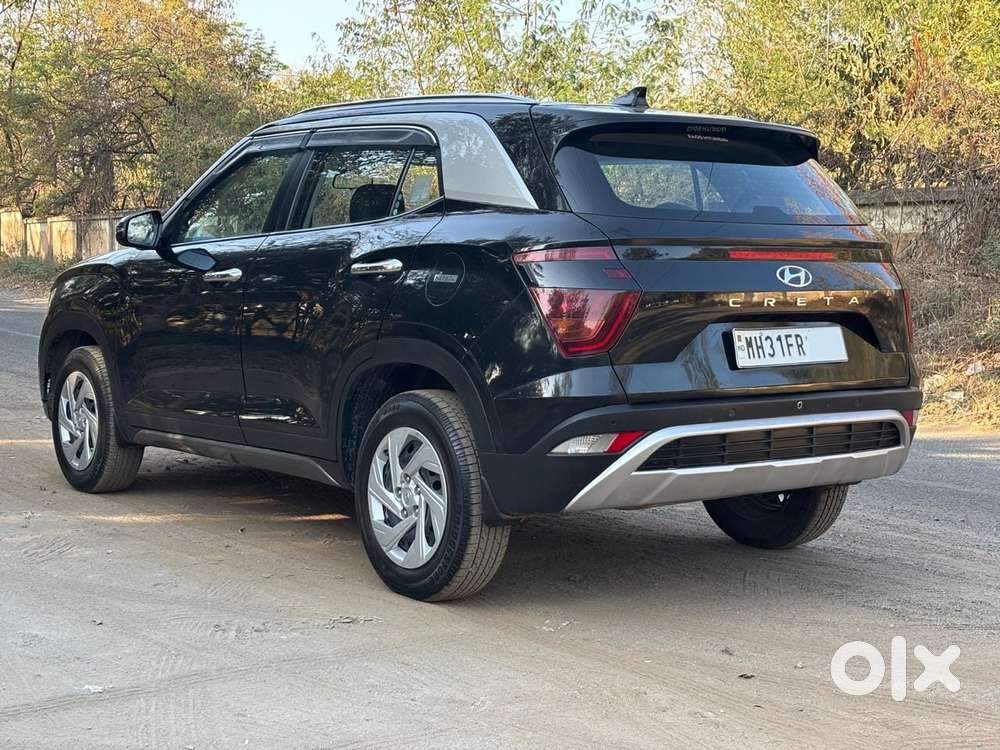Hyundai Creta 1.5 Ex Petrol, 2021, Petrol