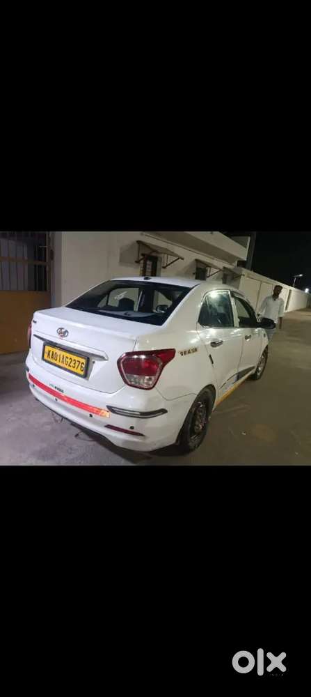 Hyundai Xcent Prime 2016 Diesel