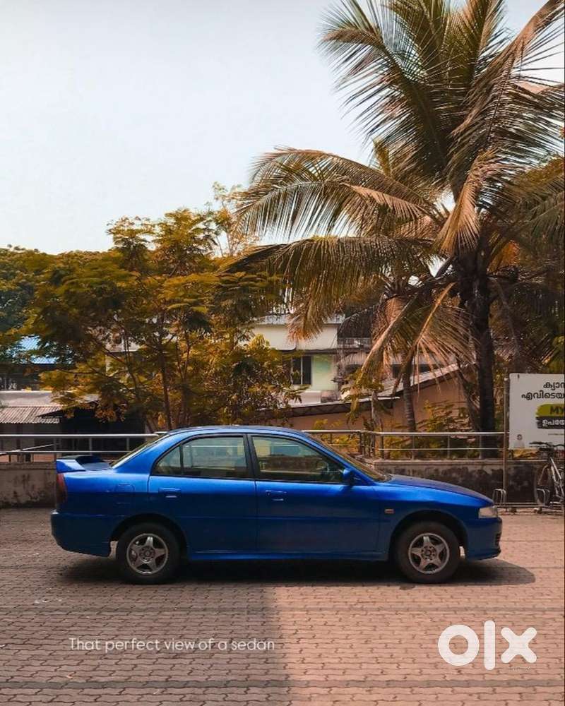 Mitsubishi Lancer 2001 Petrol