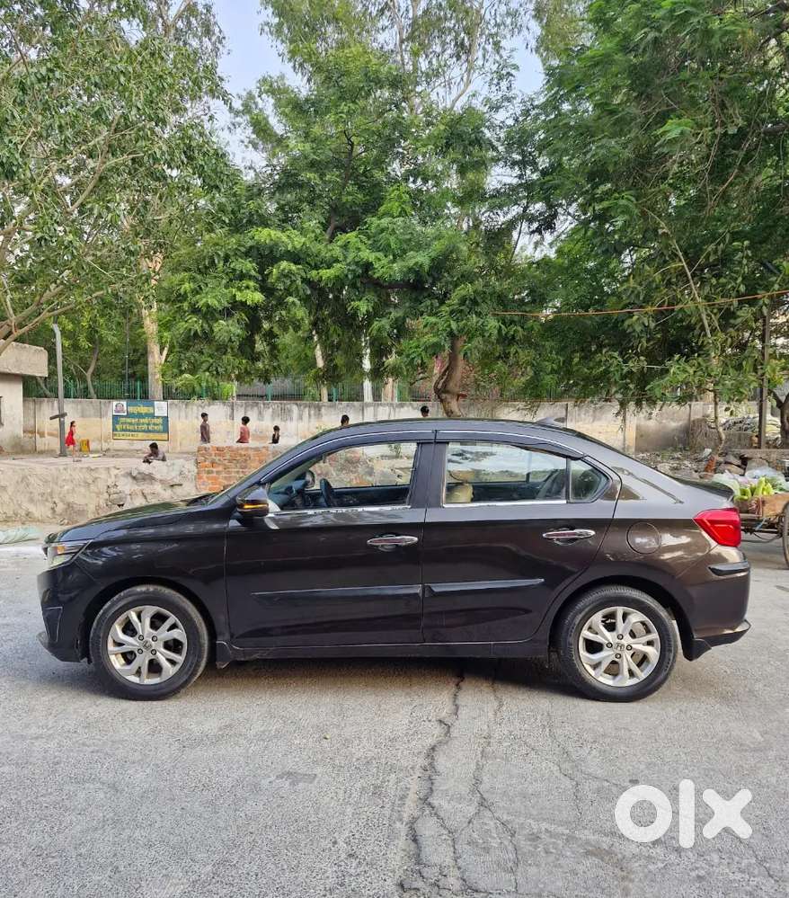 Honda Amaze Vx 2021 Petrol Automatic