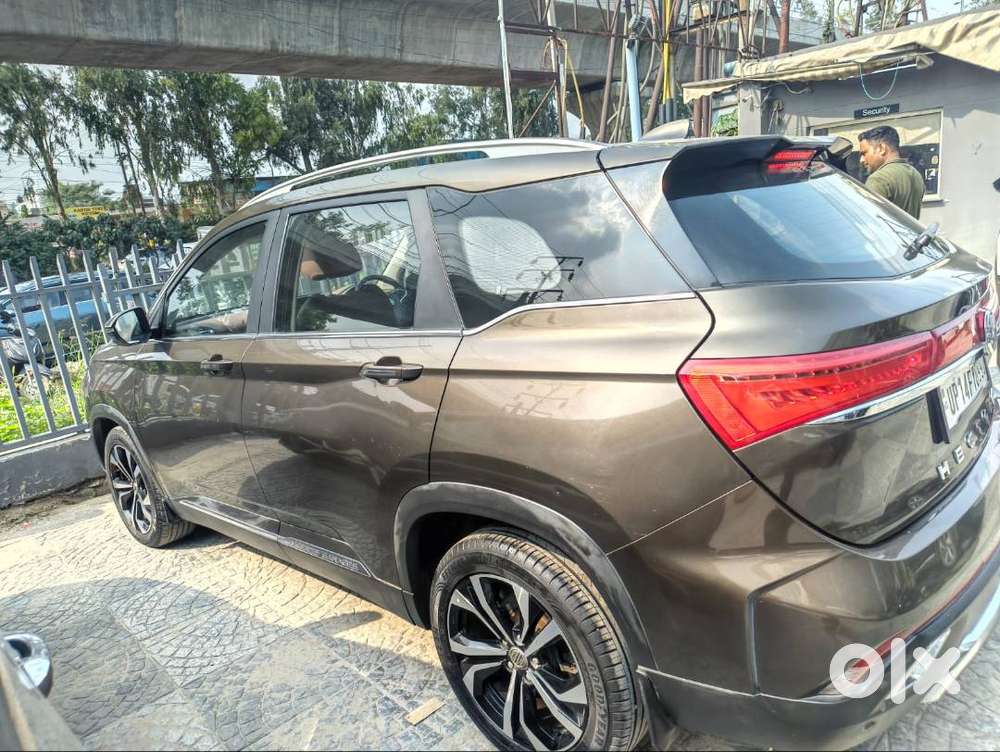 Mg Hector Plus 2024 Petrol