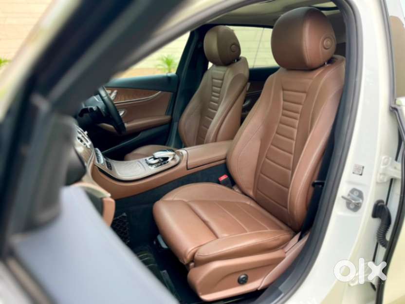 Mercedes-benz E-class E 220d Exclusive, 2018, Diesel