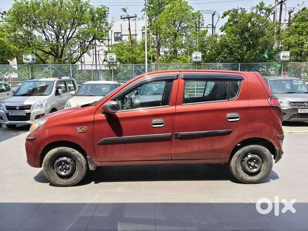 Maruti Suzuki Alto 800 Vxi Airbag, 2021, Petrol