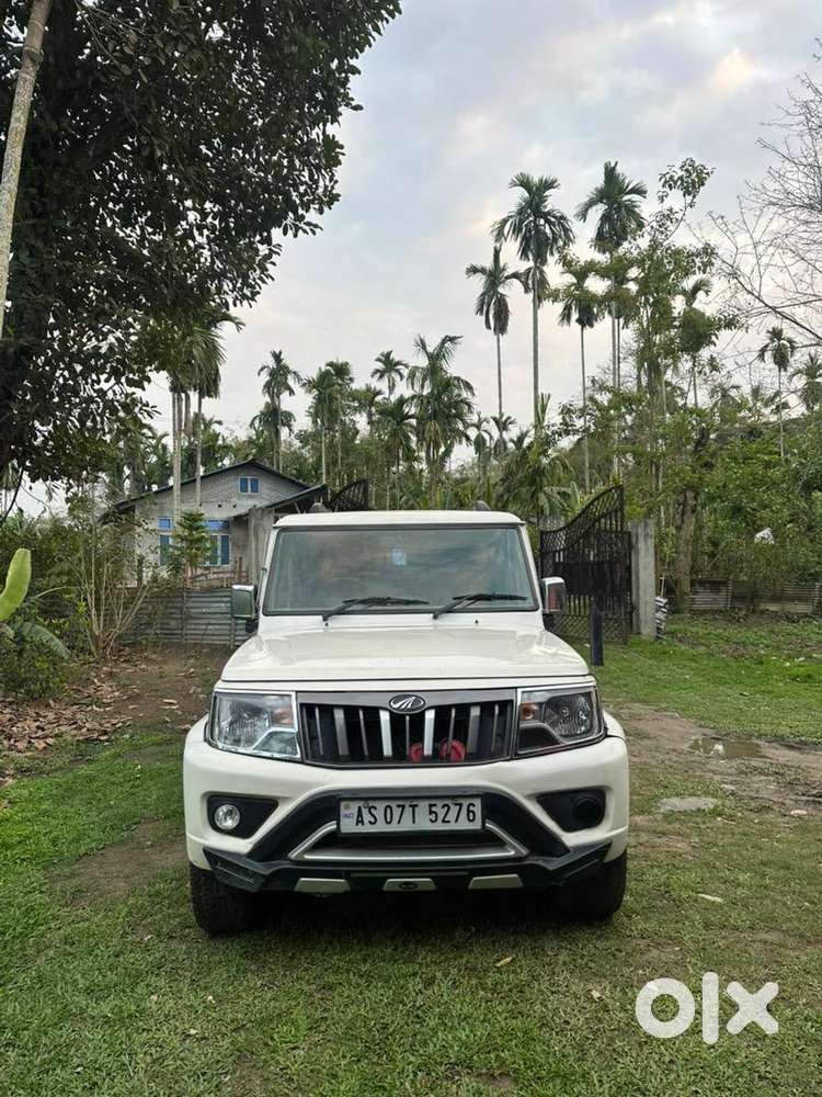 Mahindra Bolero 2022 Diesel 68000 Km Driven