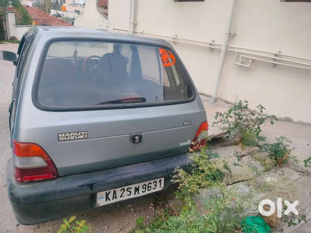 Maruti Suzuki 800 2003 Petrol Well Maintained