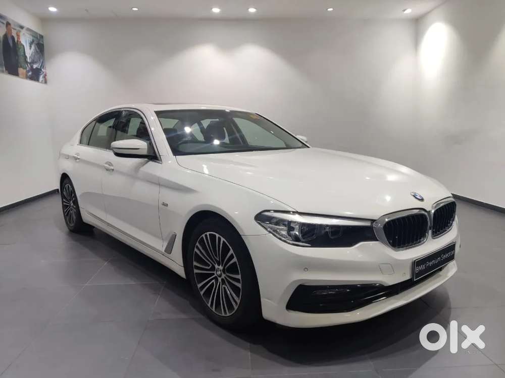 Bmw 5 Series 2.0 530i Sport Line, 2017, Petrol