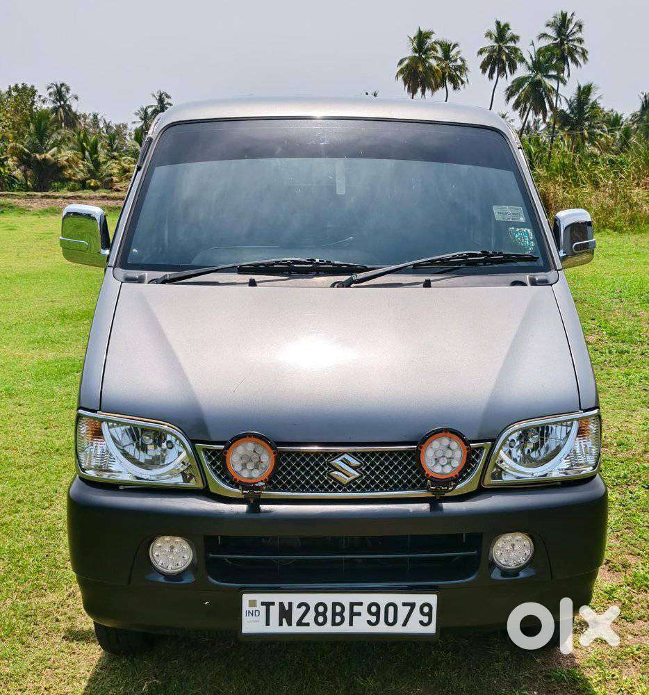 Maruti Suzuki Eeco 5 Seater Ac, 2021, Lpg