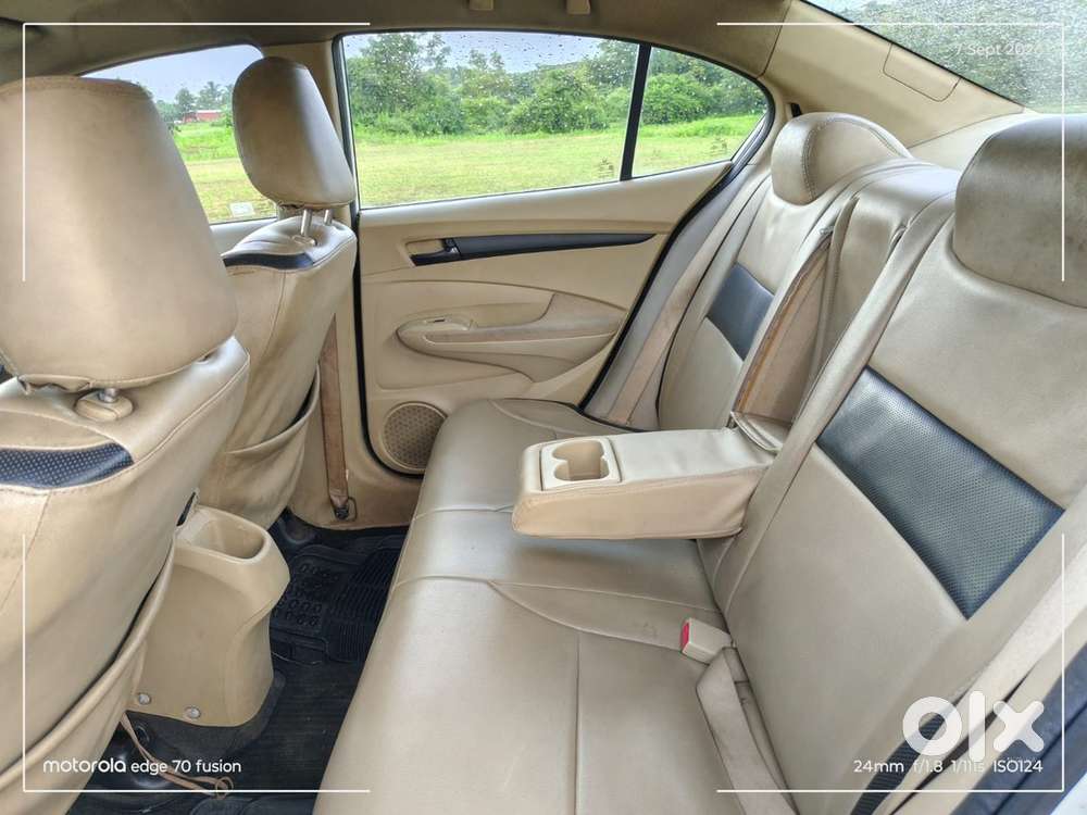 Honda City Petrol 2009