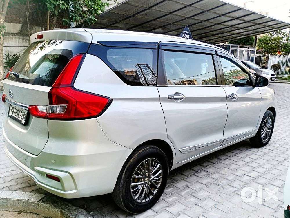Maruti Suzuki Ertiga 1.5 Zxi Plus, 2020, Petrol