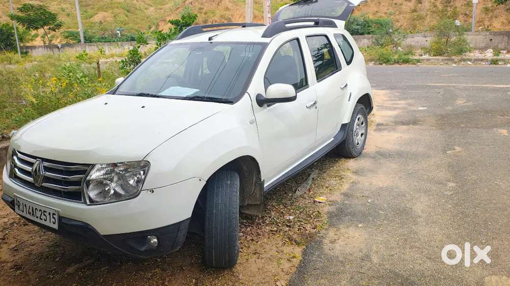 2015 Renault Duster Rxl