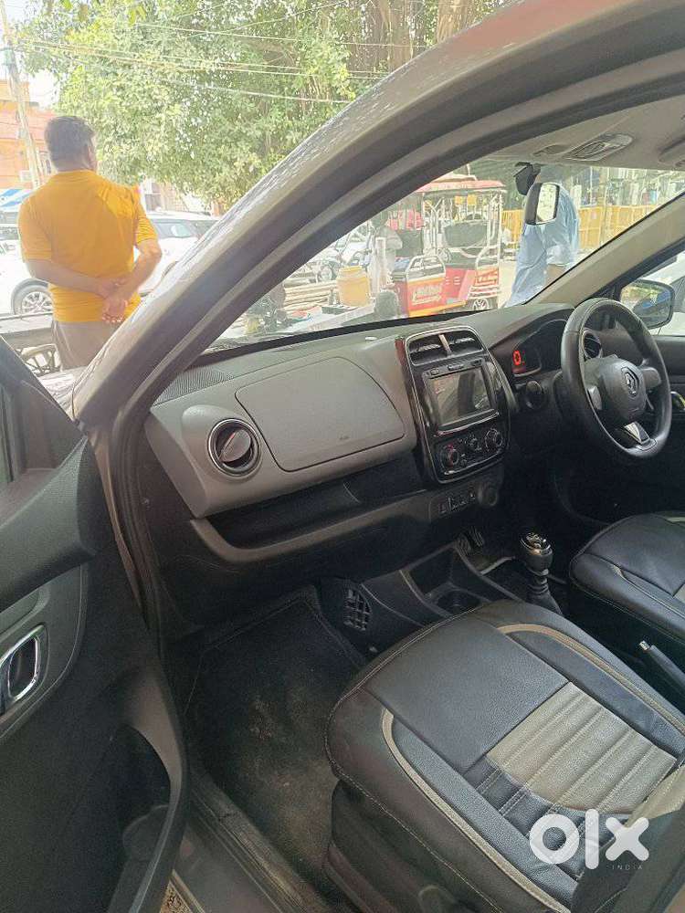 Renault Kwid 1, 2017, Petrol