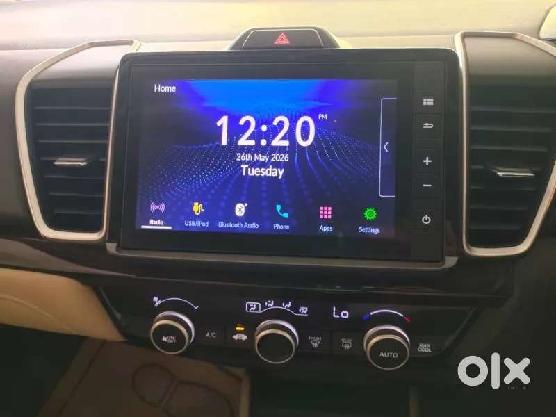 Honda City Zx Petrol Mt, 2021, Petrol