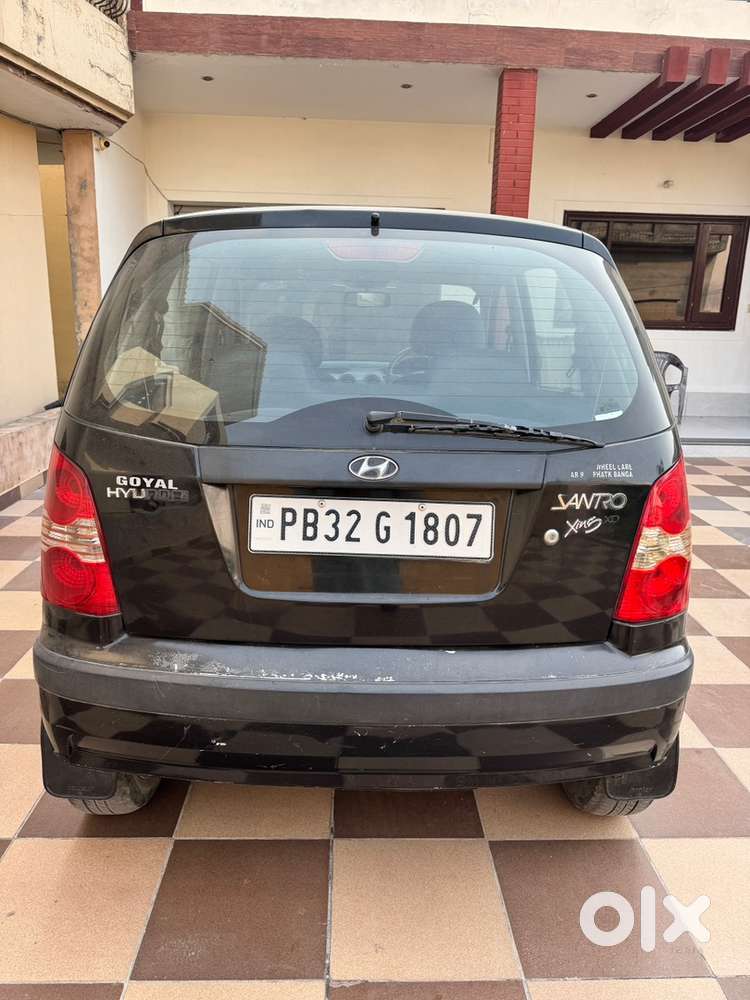 Hyundai Santro Xing 2007