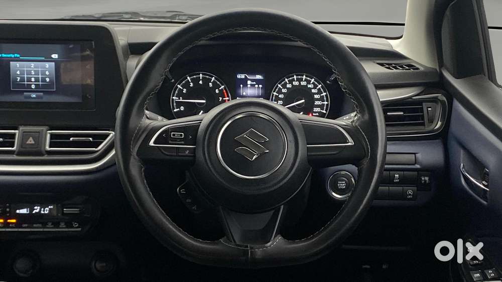 Maruti Suzuki Baleno Zeta Cvt, 2023, Petrol