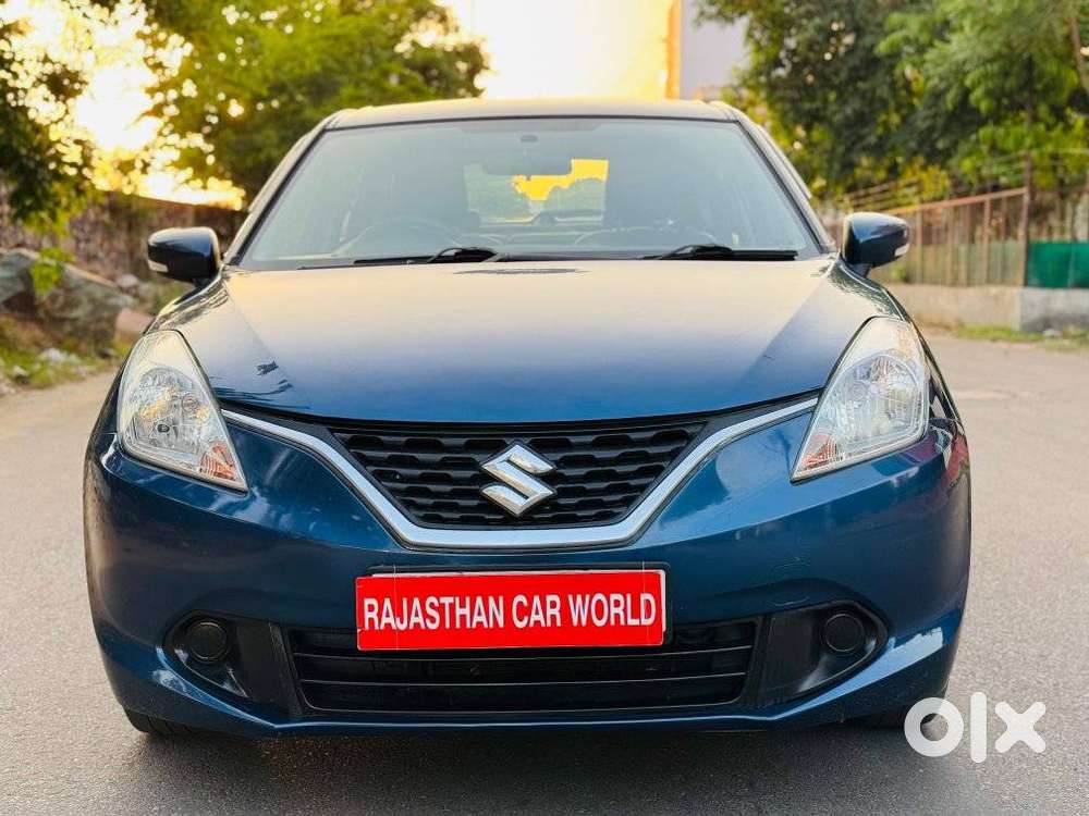 Maruti Suzuki Baleno, 2017