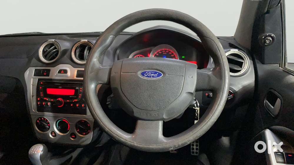 Ford Figo Titanium, 2014, Diesel