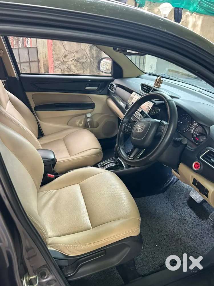 Honda Amaze Diesel 2018 Automatic