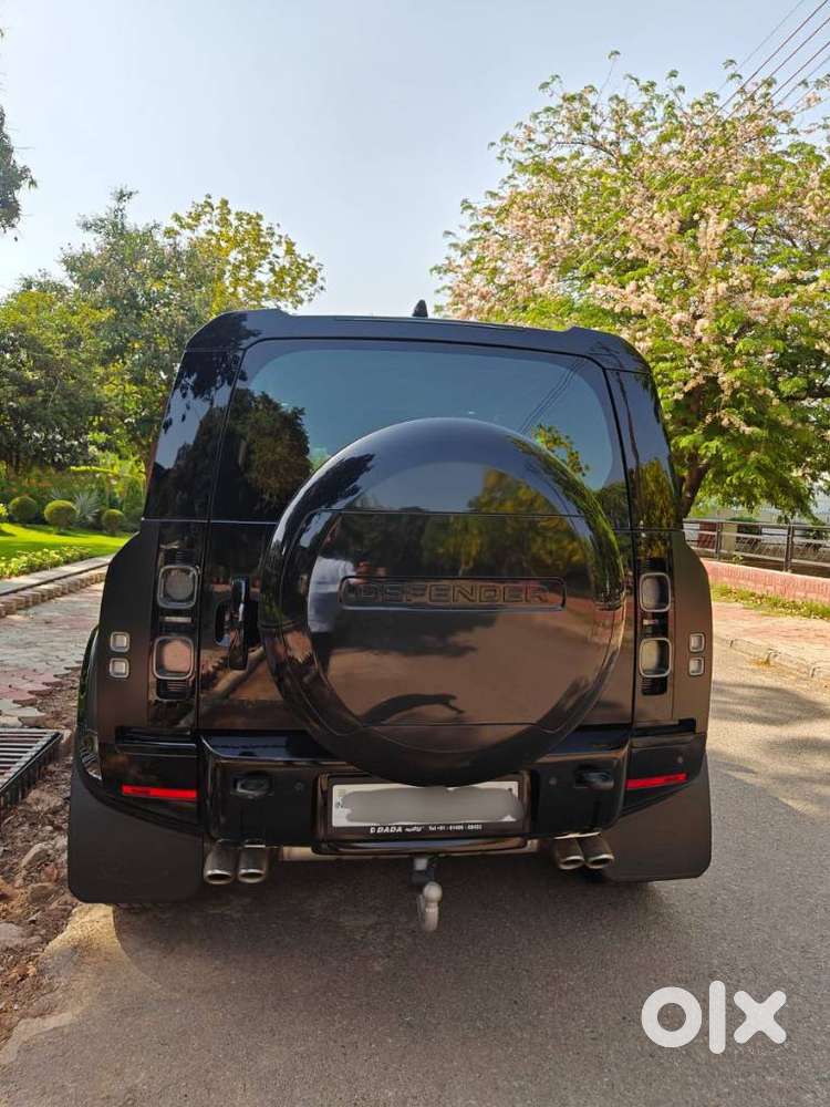 Land Rover Defender 5.0 110 V8, 2022, Petrol