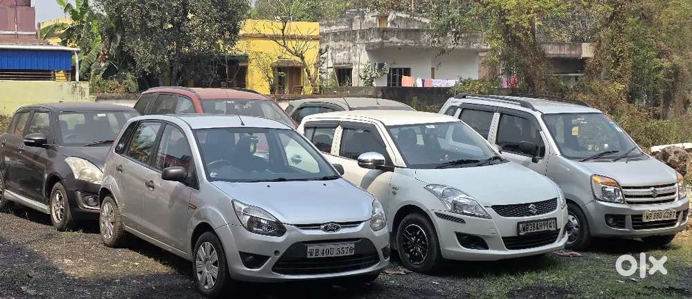 Maruti Suzuki Wagon R 1.0 2008 Lifetime Tax Paid