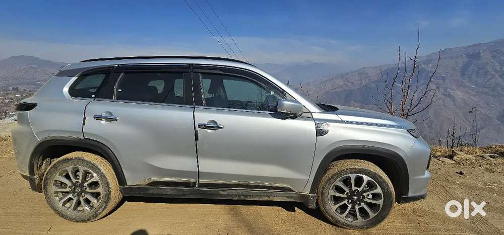 Maruti Suzuki Grand Vitara 2024 Petrol 16000 Km Driven