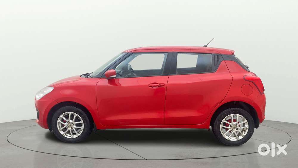 Maruti Suzuki Swift Amt Zxi, 2018, Petrol
