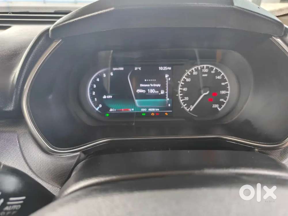 Tata Harrier 2020 Diesel 63000 Km Driven Dark Edition
