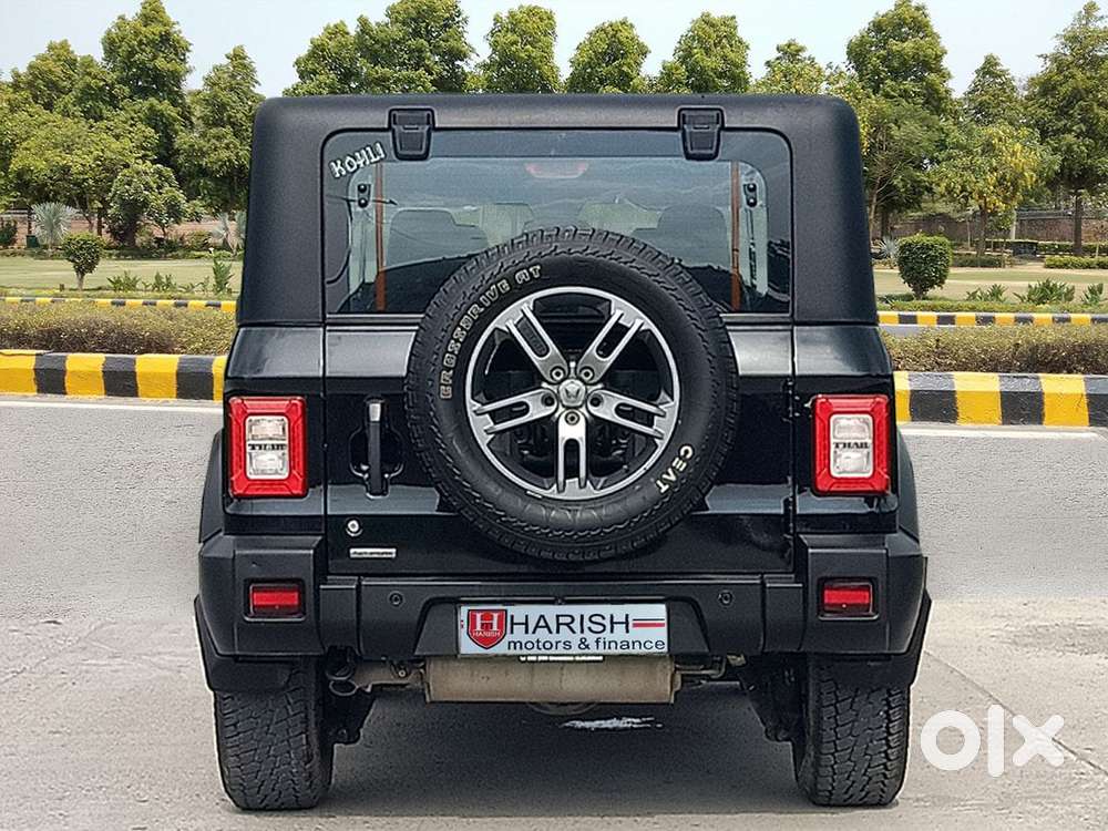 Mahindra Thar Lxt P At 2wd Ht, 2024, Petrol