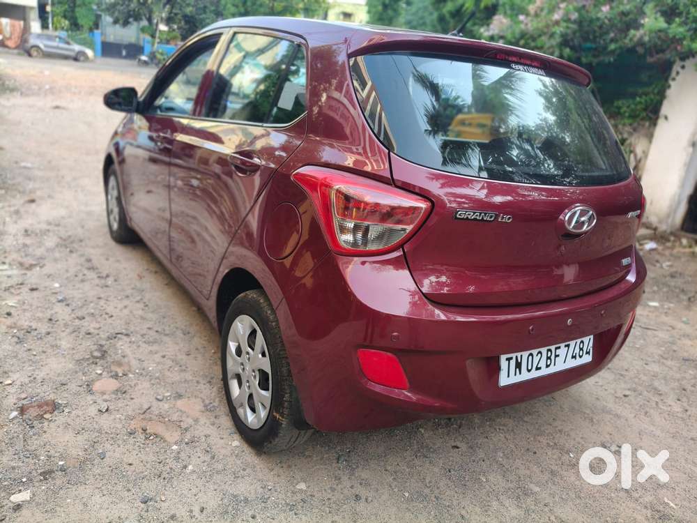 Hyundai I10, 2016, Petrol