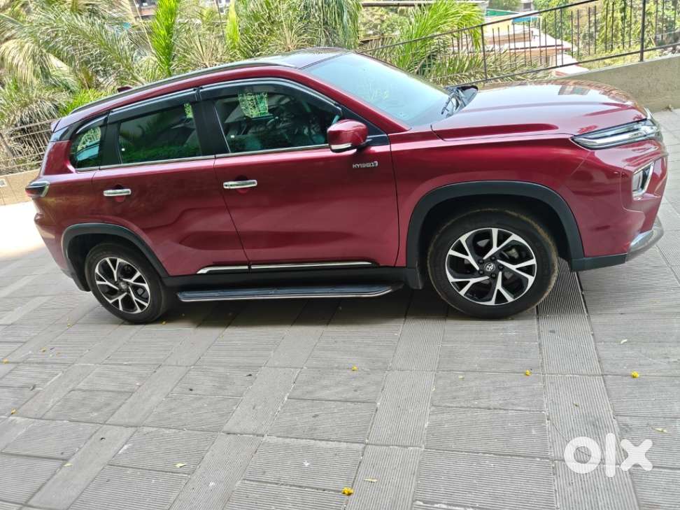 Toyota Urban Cruiser Hyryder 1.5 G Hybrid, 2023, Petrol