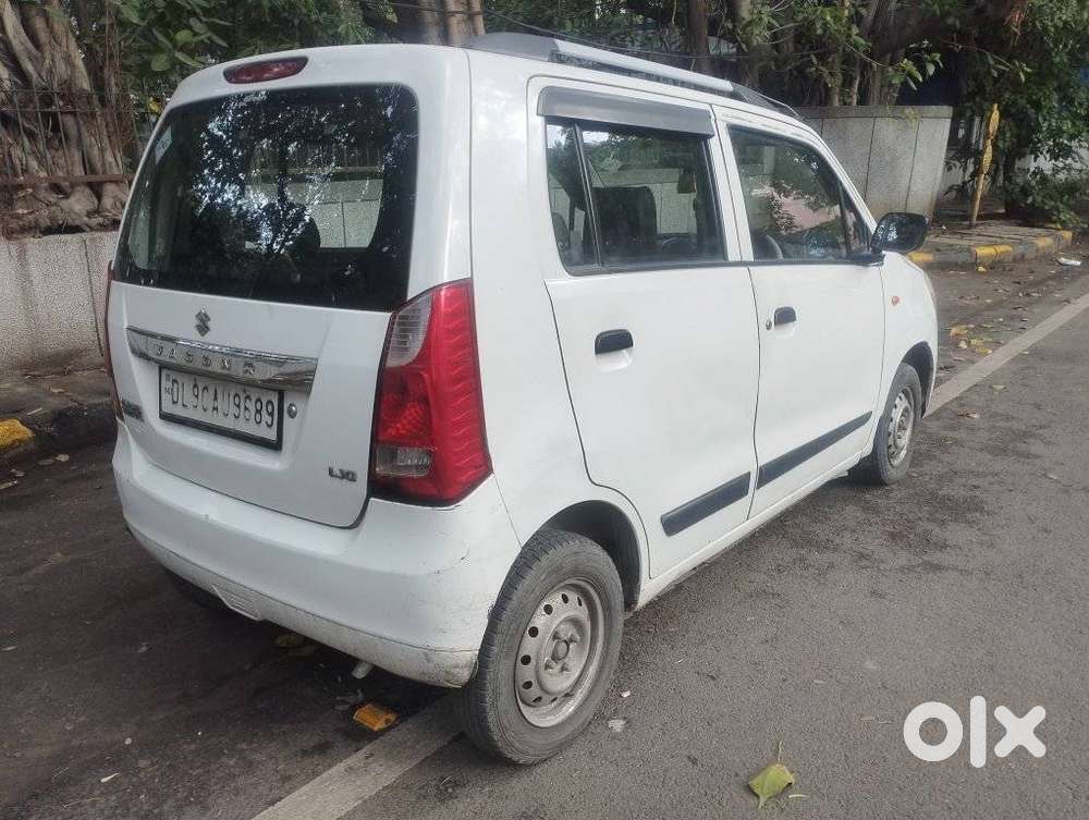 Maruti Suzuki Wagon R 1.0 Lxi Cng, 2016, Cng & Hybrids