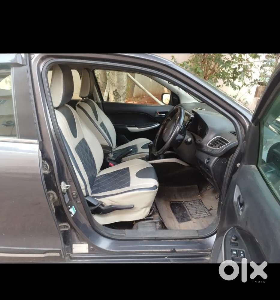 Maruti Suzuki Baleno 2016 Diesel