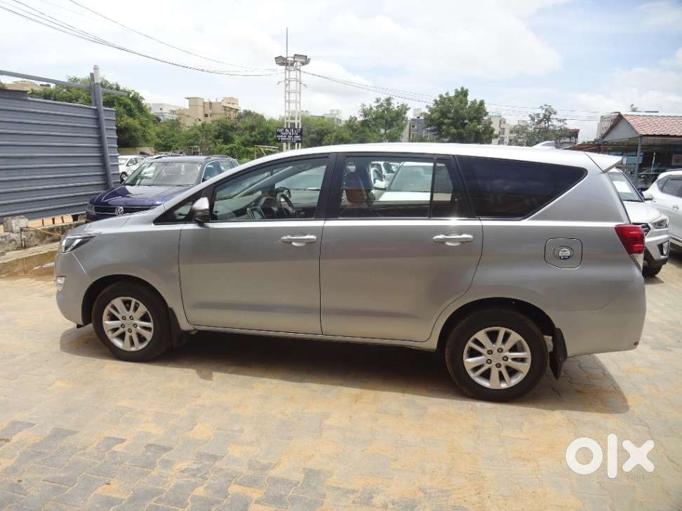 Toyota Innova Crysta [ ] 2.4 Gx At 8 Str, 2020, Diesel