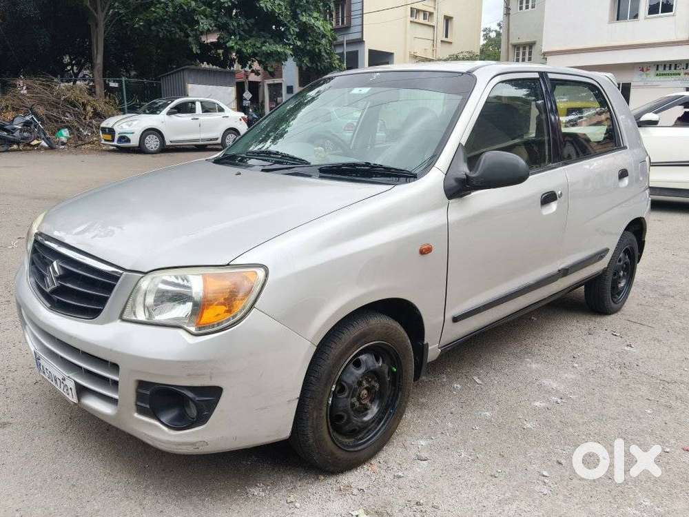 Maruti Suzuki Alto K10 1.0 Vxi, 2013, Petrol