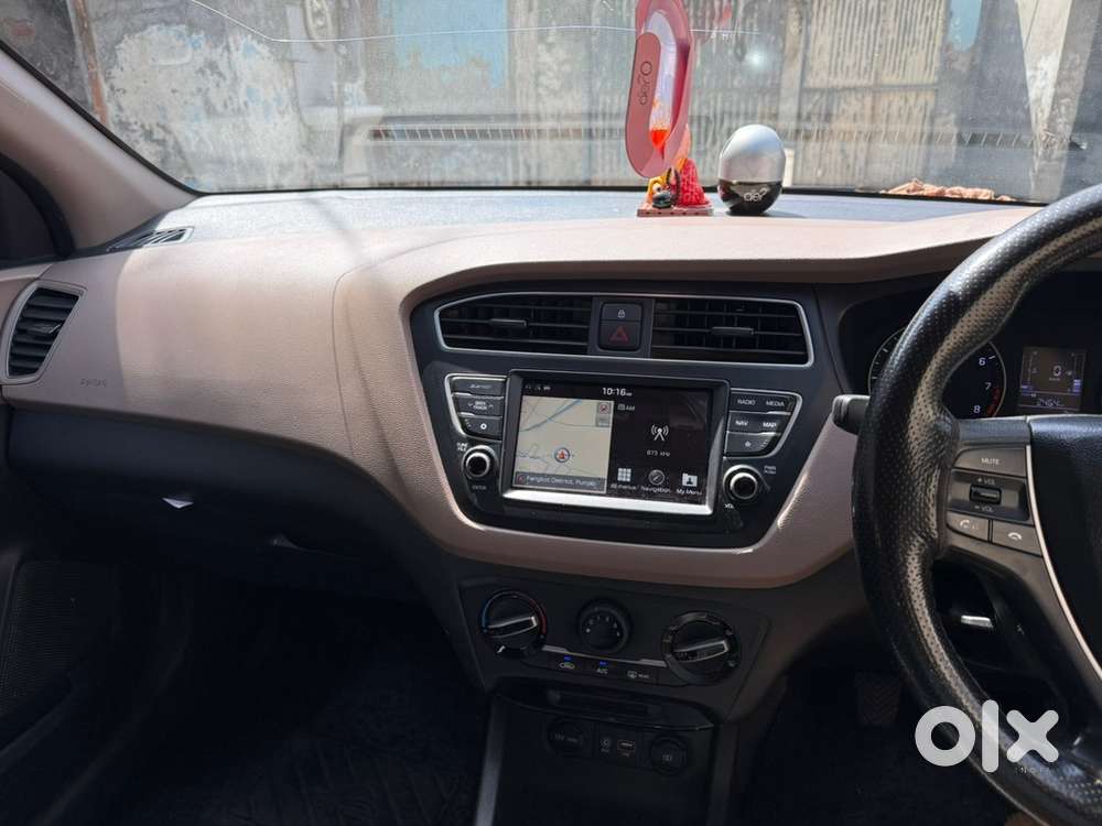 2020 Hyundai I20 Petrol