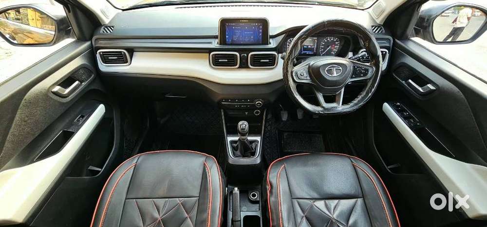 Tata Punch Creative, 2021, Petrol