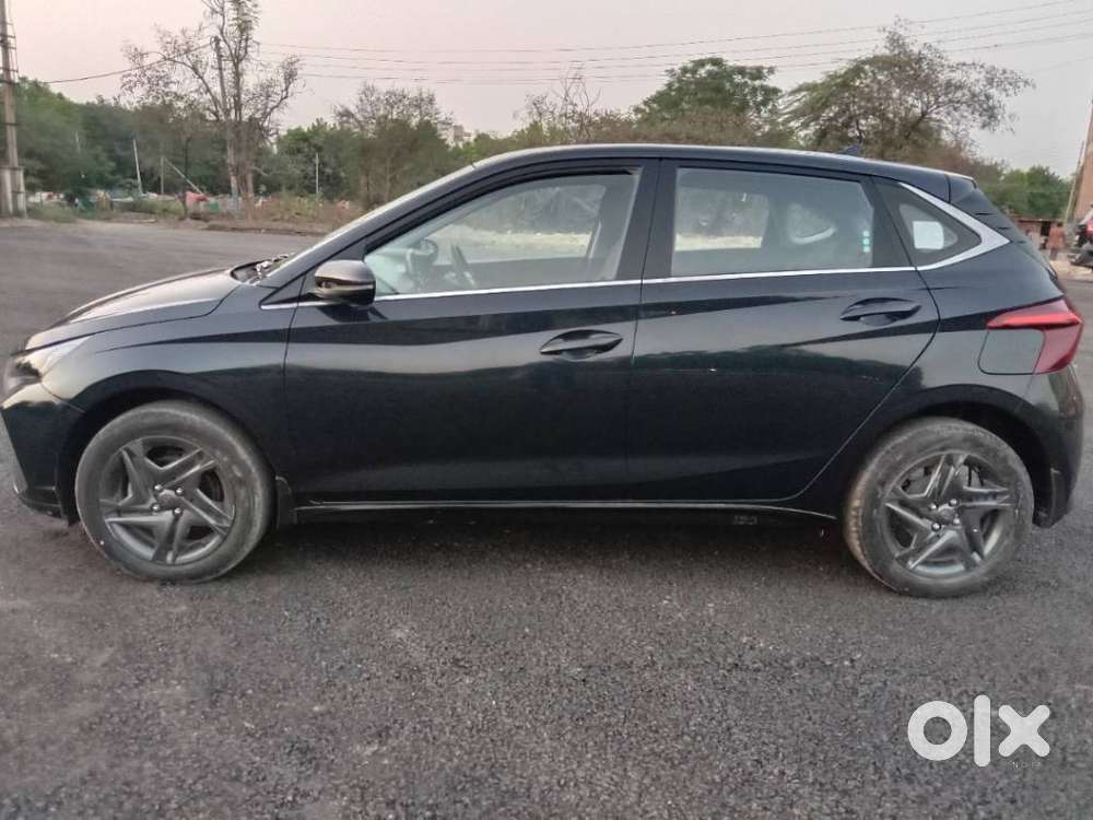 Hyundai I20 Sportz 1.2 Mt, 2022, Petrol