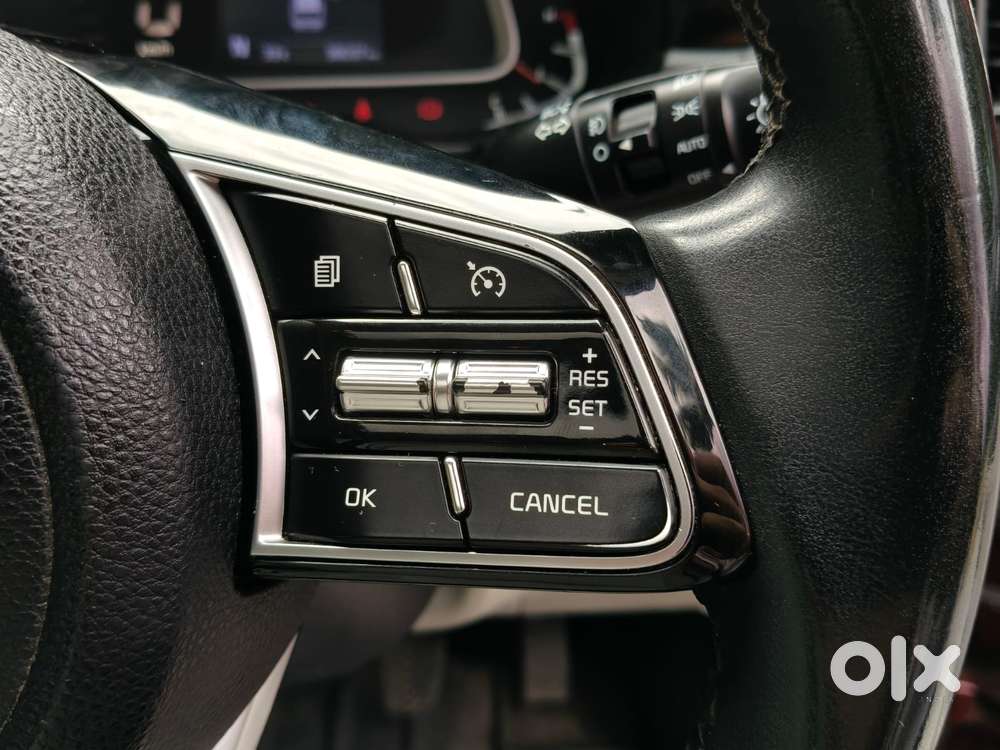 Kia Sonet Htx Turbo Imt, 2021, Petrol