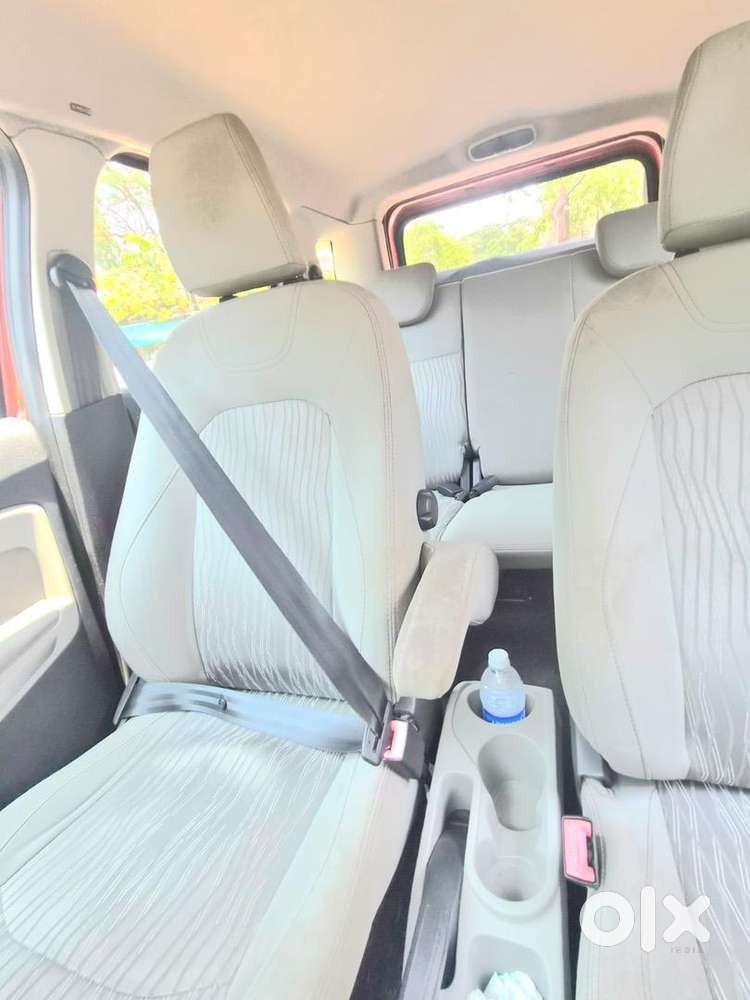 Ford Ecosport 2016 At Titanium Petrol 80000 Km Driven